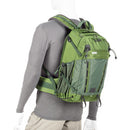 MindShift Gear BackLight 18L Backpack (Woodland Green)