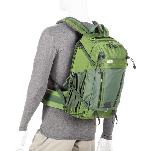 MindShift Gear BackLight 18L Backpack (Woodland Green)