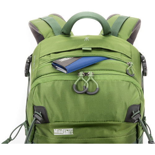 MindShift Gear BackLight 18L Backpack (Woodland Green)