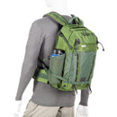 MindShift Gear BackLight 18L Backpack (Woodland Green)