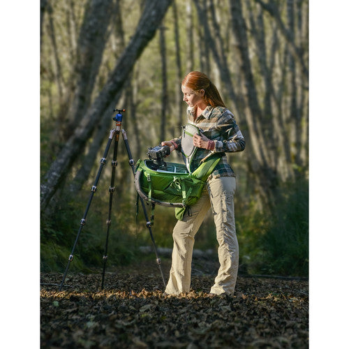 MindShift Gear BackLight 18L Backpack (Woodland Green)