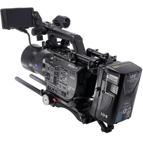 Tilta For Sony FS5 rig with battery plate - AB Mount