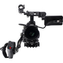 Tilta For Canon C200 rig with battery plate 
AB-Mount