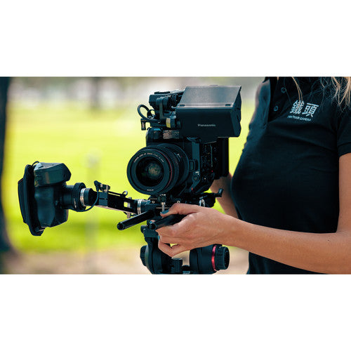Tilta For Panasonic EVA1 rig - No battery plate