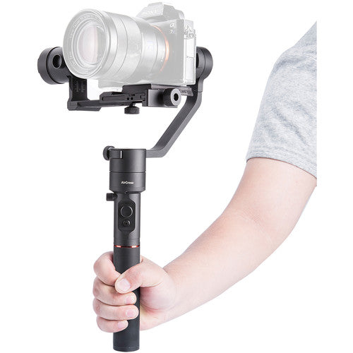 Moza AirCross 3-Axis Gimbal for Mirrorless Cameras