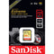 SanDisk 256GB Extreme UHS-I SDXC Memory Card
