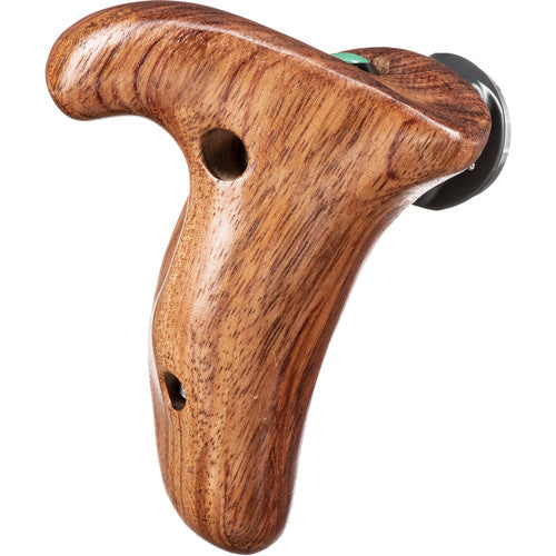 Tilta Right Side Wooden Handle 2.0 with R/S Button