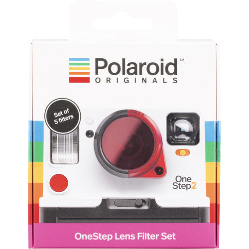 Polaroid Originals OneStep Lens Filter Set