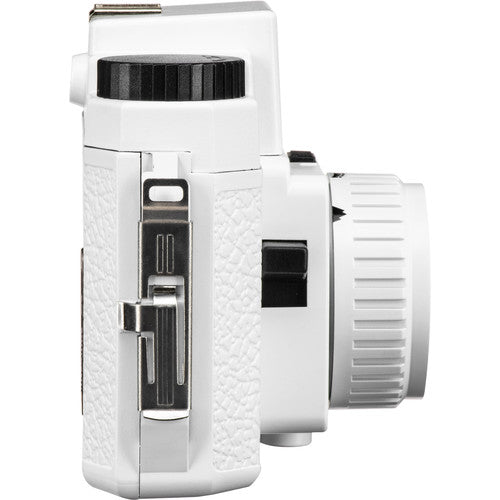 Holga 120N Medium Format Film Camera (White)