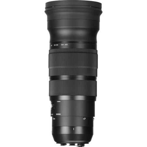 Sigma 120-300mm f/2.8 DG OS HSM Sports Lens for Canon EF