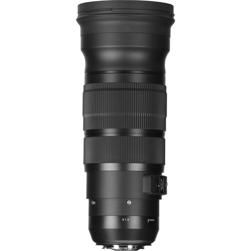 Sigma 120-300mm f/2.8 DG OS HSM Sports Lens for Canon EF