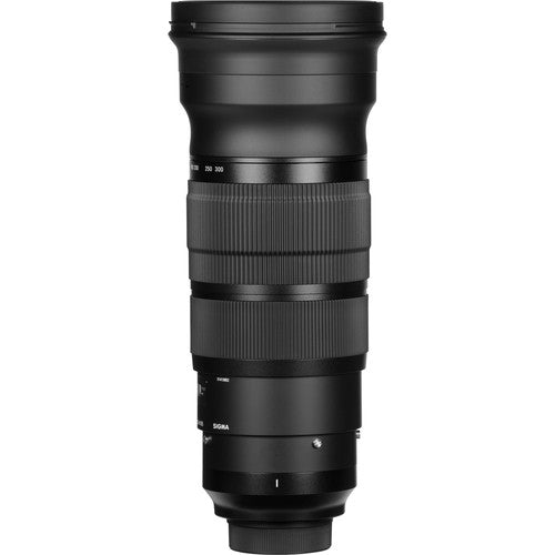 Sigma 120-300mm f/2.8 DG OS HSM Sports Lens for Canon EF