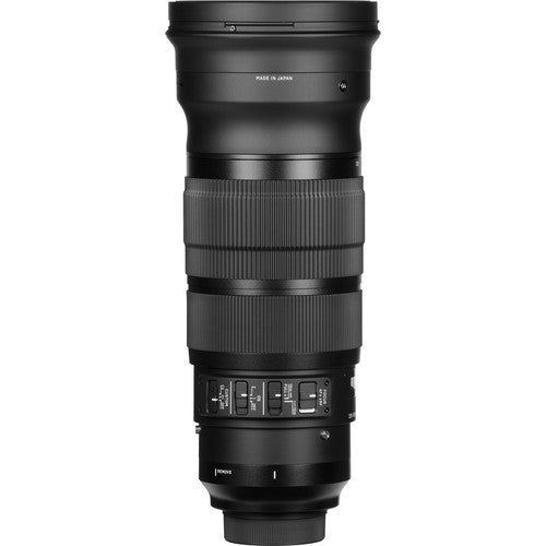 Sigma 120-300mm f/2.8 DG OS HSM Sports Lens for Canon EF