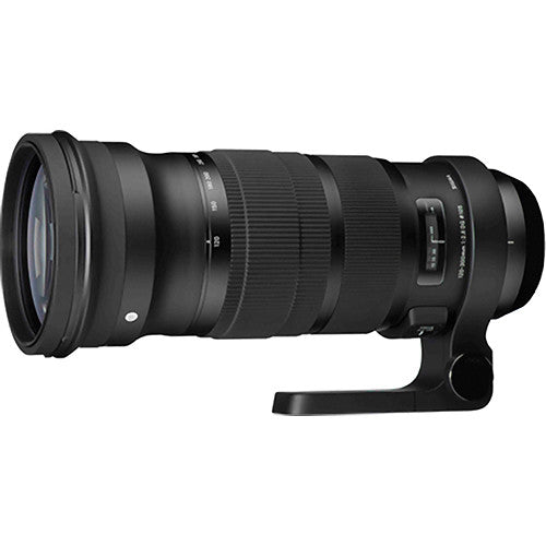 Sigma 120-300mm f/2.8 DG OS HSM Sports Lens for Canon EF