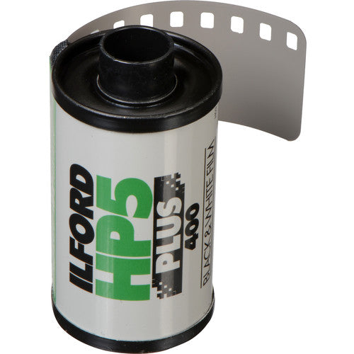 Ilford HP5 Plus 135-36 Black and White Negative (Print) Film (ISO-400)