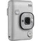 FUJIFILM INSTAX Mini LiPlay Hybrid Instant Camera (Stone White)