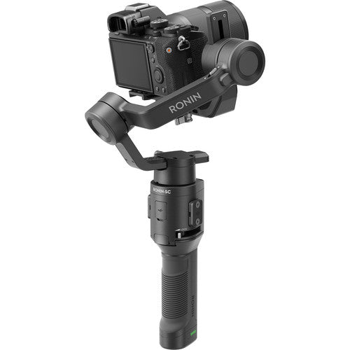 DJI Ronin-SC Gimbal Stabilizer