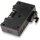 Tilta Universal Battery Plate - Gold Mount