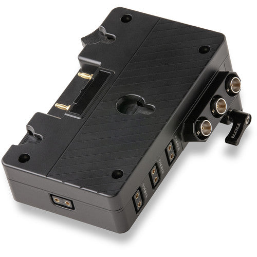 Tilta Universal Battery Plate - Gold Mount