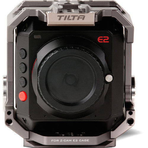 Tilta Full Camera Cage for Z CAM - Tilta Grey