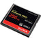 SanDisk 256GB Extreme Pro CompactFlash Memory Card (160MB/s)