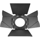 Godox SA-08 8-Leaf Barndoor for S30 Focusing LED Light