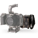 Tilta Tiltaing Side Focus Handle Type I (F970 Battery)  - Tilta Grey