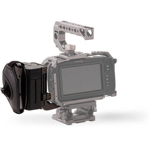 Tilta Tiltaing Side Focus Handle Type I (F970 Battery)  - Tilta Grey