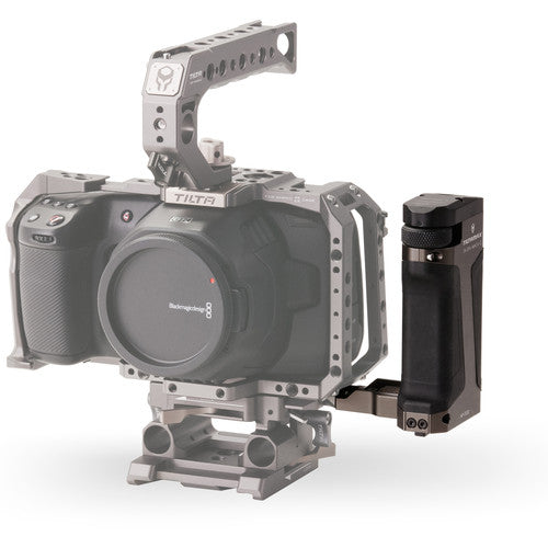 Tilta Tiltaing Side Focus Handle Type I (F570 Battery) - Tilta Grey