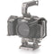 Tilta Tiltaing 15mm Side Single Rod Holder - Tilta Grey
