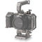 Tilta Tiltaing 15mm Top Single Rod Holder - Tilta Grey
