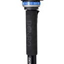 Benro A48FD Aluminum Monopod with 3-Leg Base & S6Pro Fluid Video