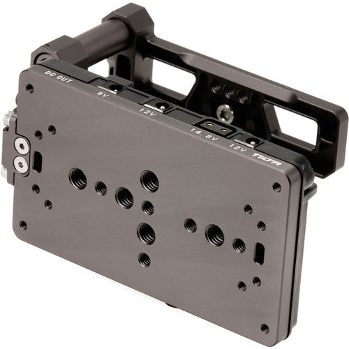 Tilta Tiltaing V-Mount Battery Baseplate V2- Tilta Grey