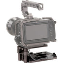 Tilta Tiltaing V-Mount Battery Baseplate V2- Tilta Grey