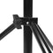 Savage Port-A-Stand Upright with Legs (Post 2017, Black)