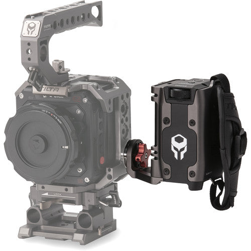 Tilta Tiltaing Side Focus Handle Type II (F970 Battery) - Tilta Grey