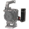 Tilta Tiltaing Side Focus Handle Type II (LP-E6 Battery) - Tilta Grey