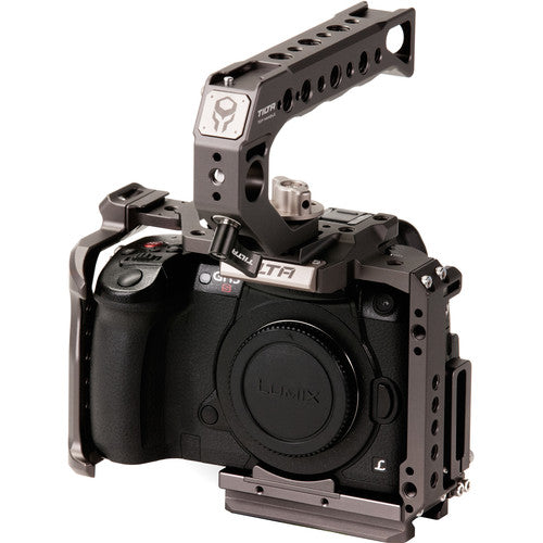 Tilta Tiltaing Panasonic GH Series Kit A - Tilta Gray