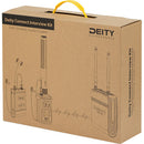 Deity Microphones Deity Connect Interview Kit 2-Person Wireless Combo Microphone System (2.4 GHz)