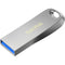 SanDisk 512GB Ultra Luxe USB 3.1 Gen 1 Type-A Flash Drive