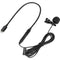 Saramonic LavMicro U1A Omnidirectional Lavalier Microphone with Lightning Connector for iOS Devices (6.5' Cable)