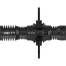 Deity Microphones V-Mic D4 DUO Dual-Capsule Micro Camera-Mount Shotgun Microphone