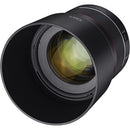 Rokinon AF 85mm f/1.4 Lens for Canon RF