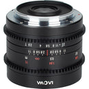 Venus Optics Laowa 9mm T2.9 Zero-D Cine Lens (Sony E Mount, Feet)