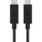 Angelbird USB 3.2 Gen 2 Type-C to Type-C Male Cable (1.6'