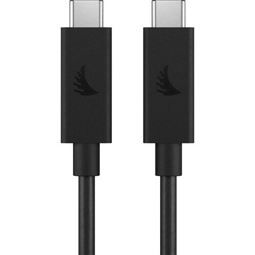 Angelbird USB 3.2 Gen 2 Type-C to Type-C Male Cable (1.6'