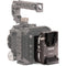 Tilta Sony L Series to V Mount Adapter Battery Plate - Tilta Gray