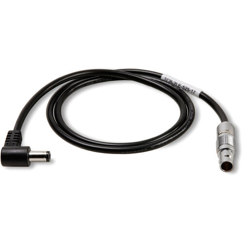 Tilta 2-Pin Lemo to 5.5/2.5mm DC Male Cable