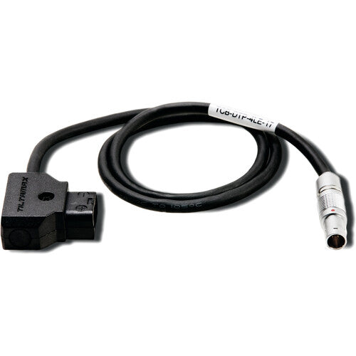 Tilta P-TAP to 4-Pin Lemo Cable