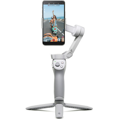 DJI OM 4 Smartphone Gimbal (Refurbished)